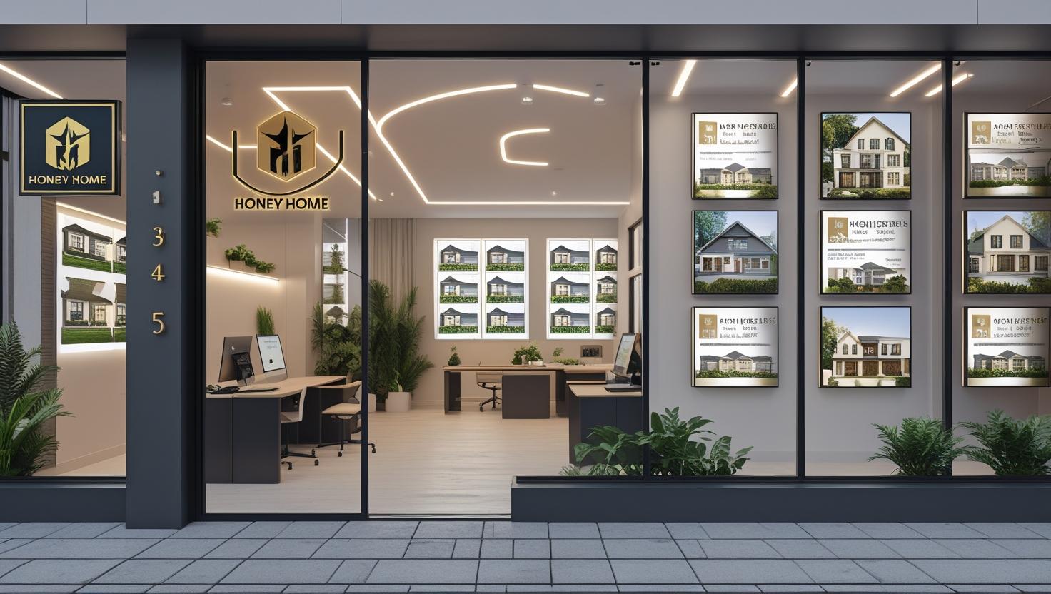 Agenzia Immobiliare a Erve