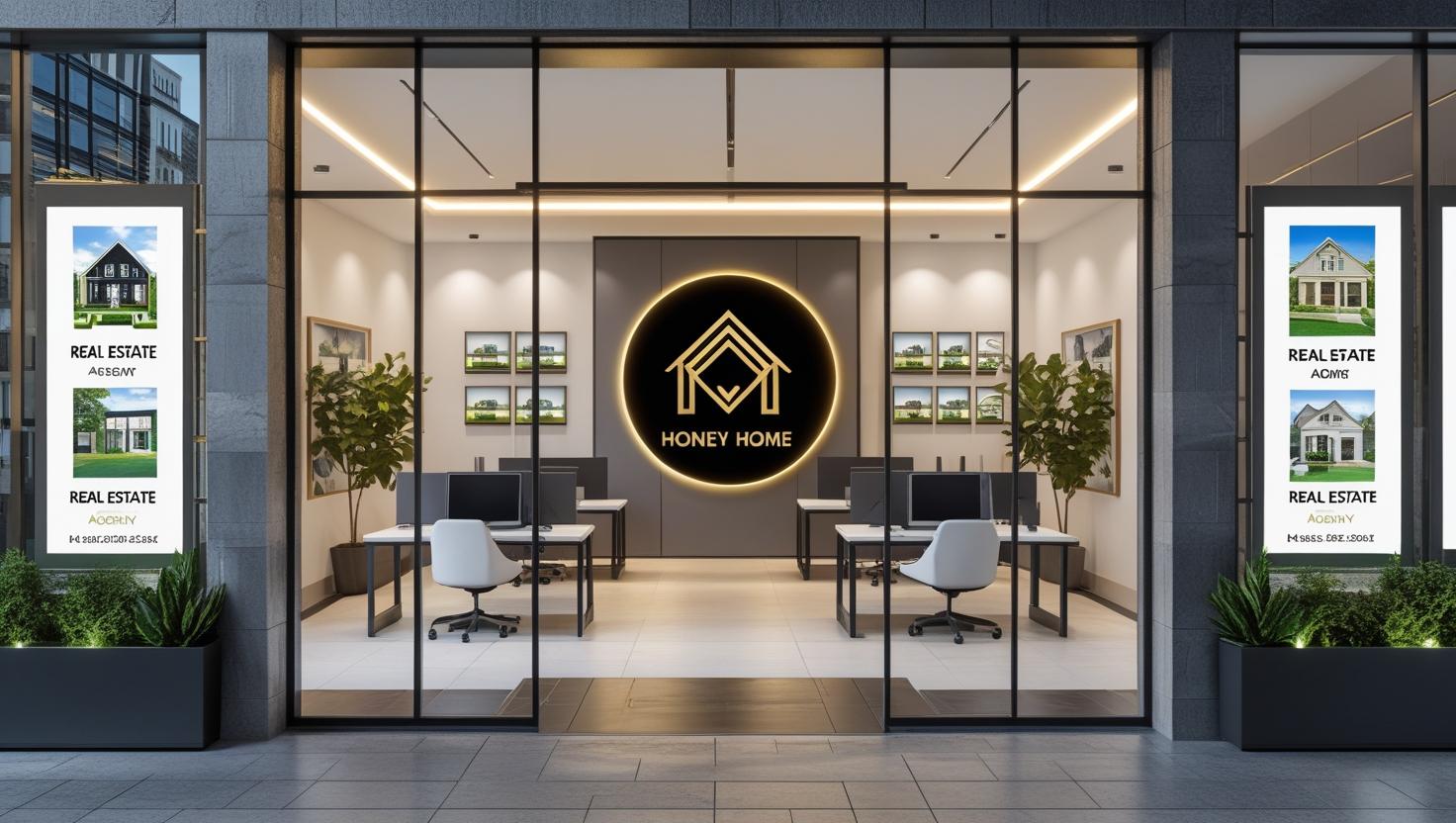 Agenzia Immobiliare a Barni