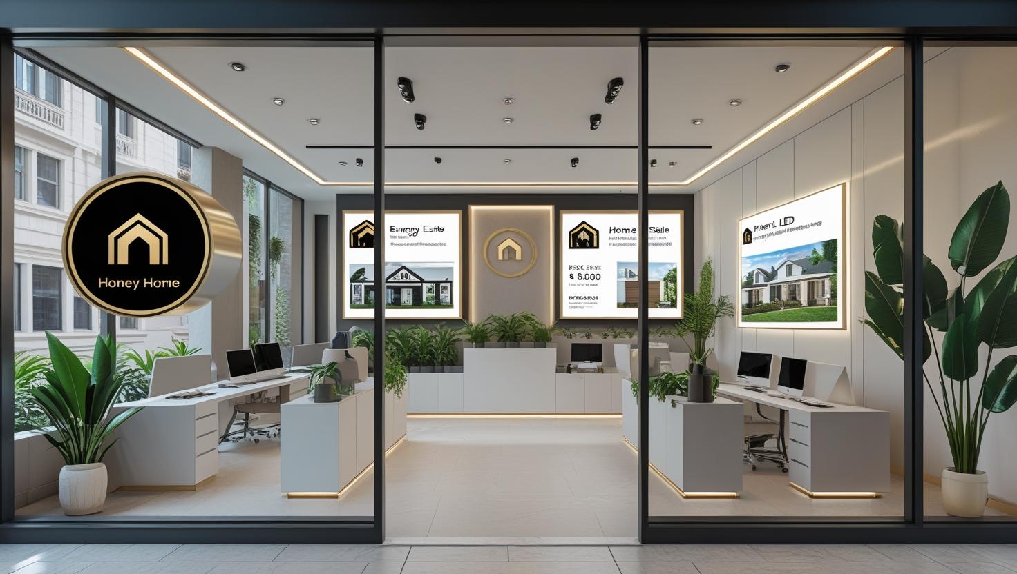 Agenzia Immobiliare a Binago