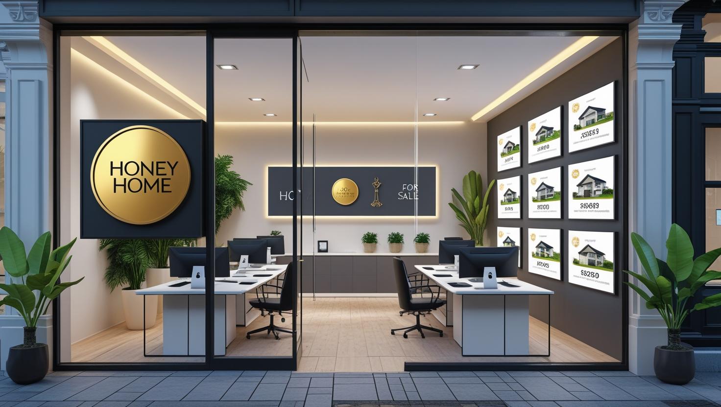 Agenzia Immobiliare a Brenna