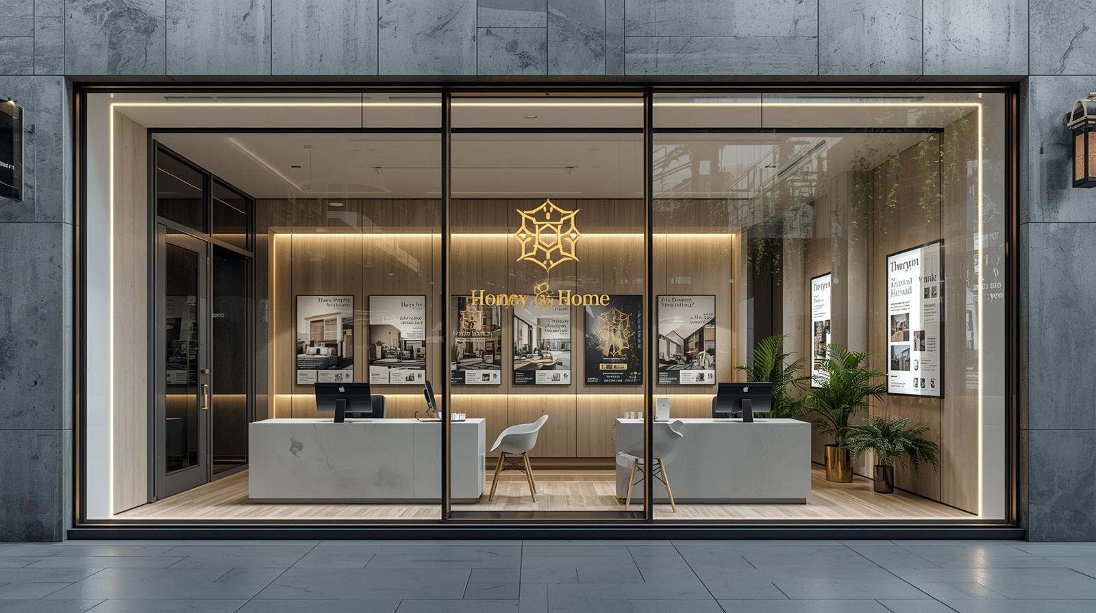 Agenzia Immobiliare a Lezzeno