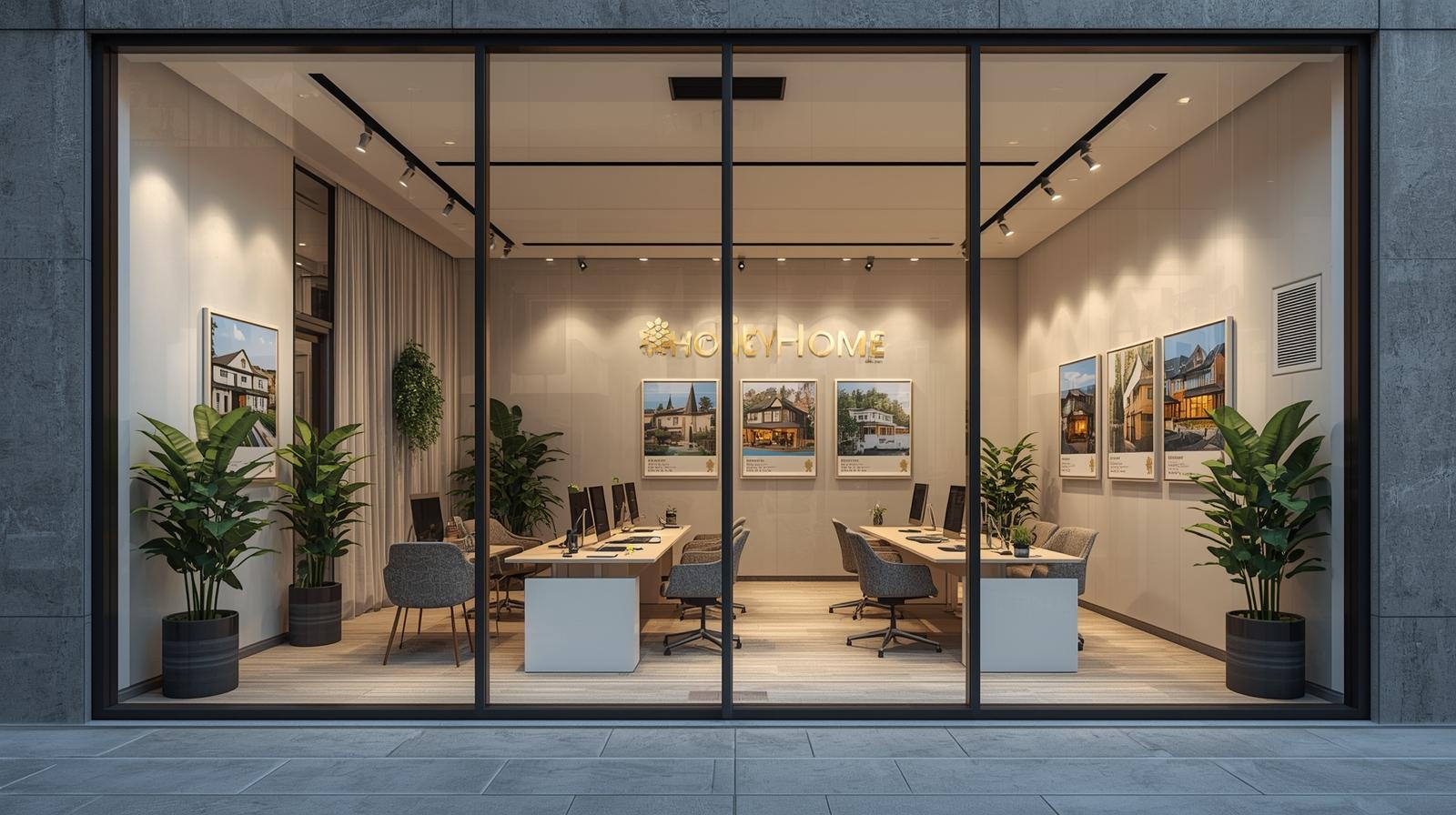 Agenzia Immobiliare a Magreglio